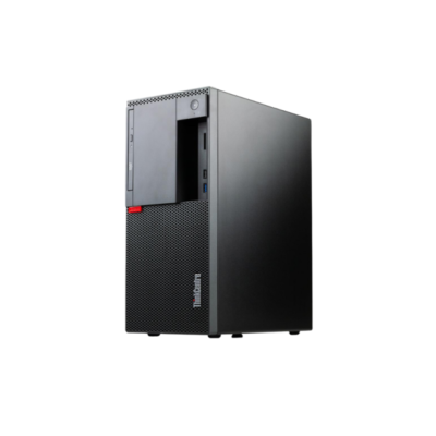 Lenovo ThinkCenter M920T Tower Intel i5-8500 3.00 GHz 16GB 512GB M