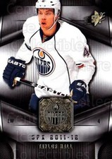 Virtual Card Show: Taylor Hall Hockey Cards 19