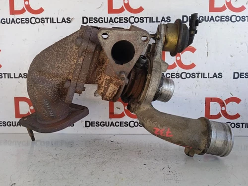 7700108030 Turbocompresor para RENAULT MEGANE I FASE 2 CLASSIC (LA...) 1 153319 - Imagen 6 de 10