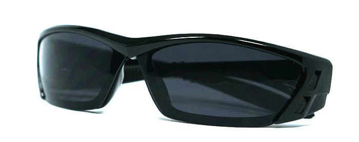 3 PARES Picadoras Motocicleta Montar Envolventes Gafas Gafas de Sol Protección UV - C46 Foto 3 de 4