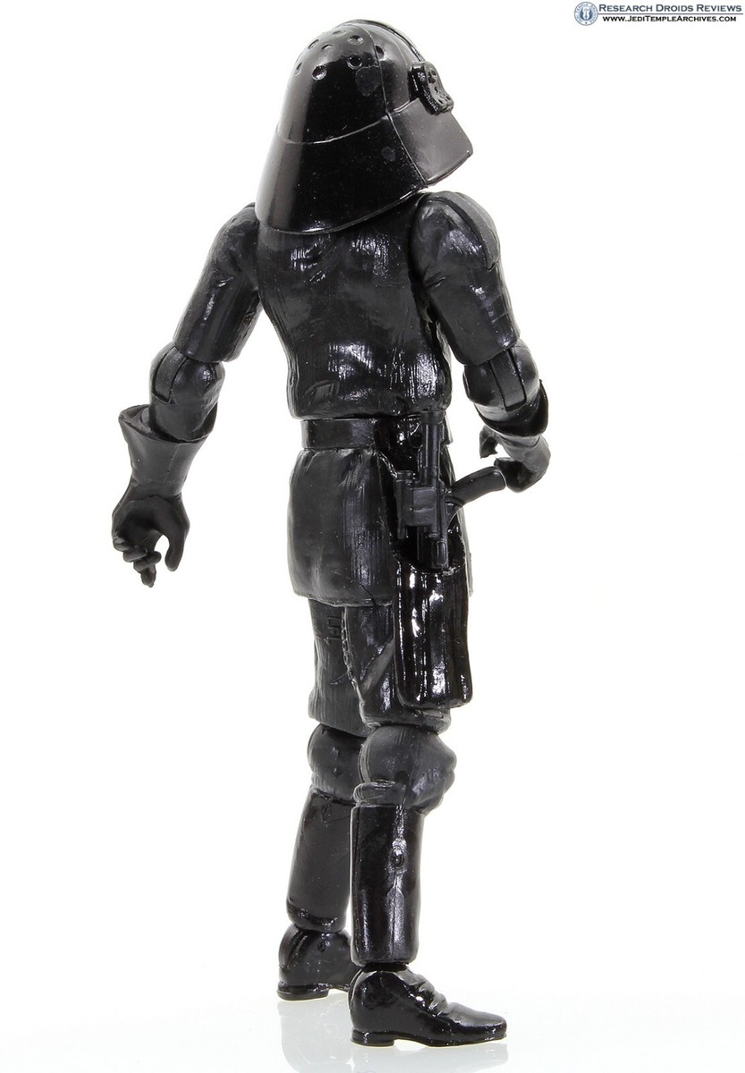 Death Star Trooper SL27 Star Wars Saga Legends w/ Galactic Battle