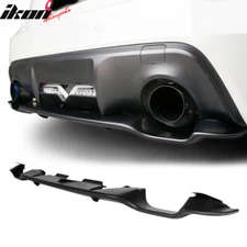 Fits 13-16 Scion FR-S/Toyota 86/13-20 BRZ OE Style Rear Bumper Lip Diffuser ABS