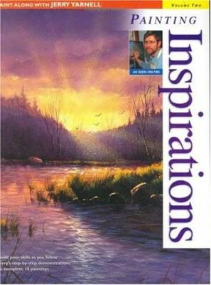 Paint Along with Jerry Yarnell Volume Two - Painting Inspirations - GOOD