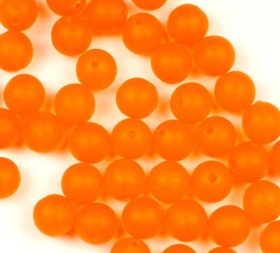 Pkg of 40 TroutBeads Trout Beads Fishing Bait Tackle Craft 8mm Choice of Colors