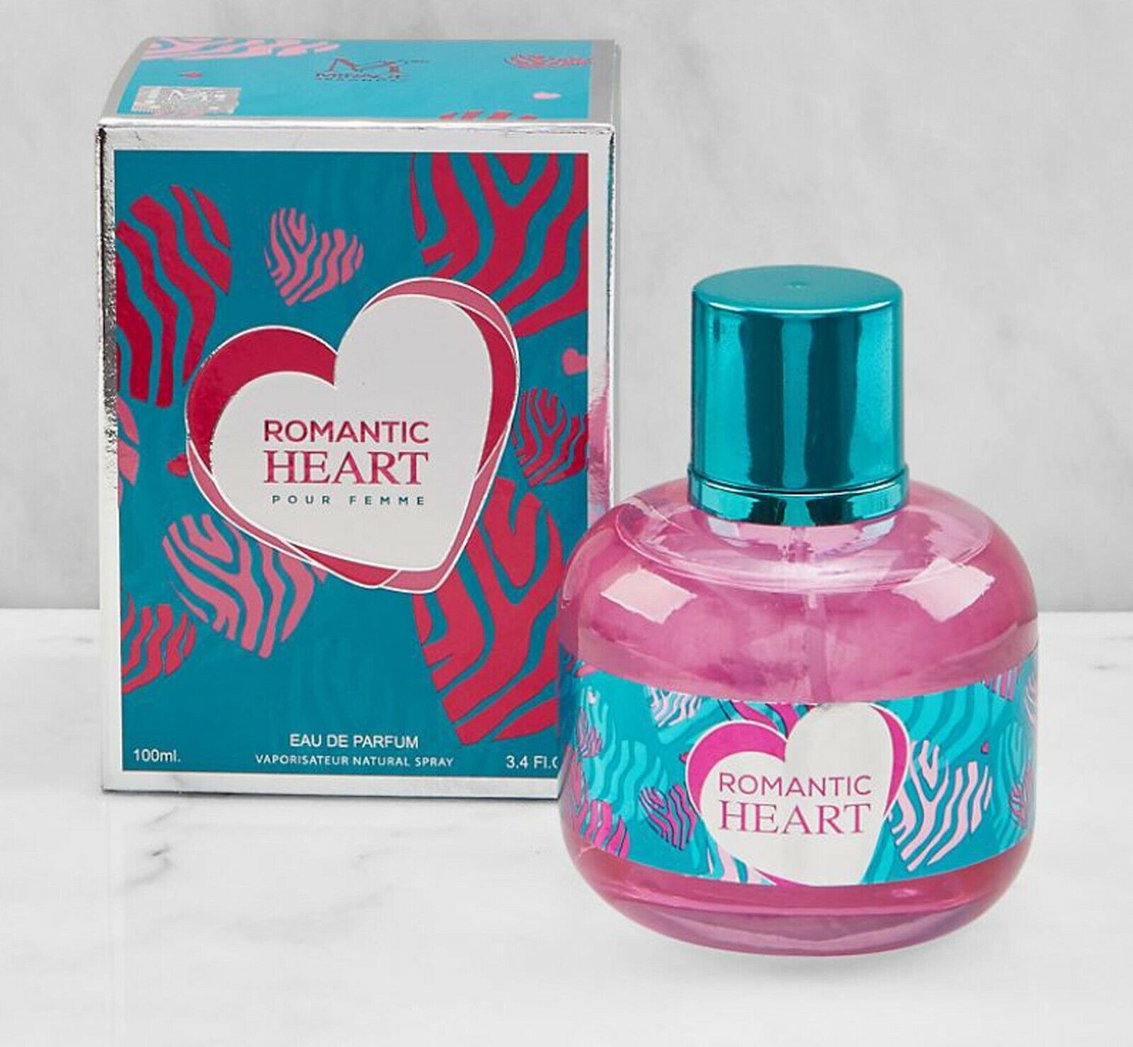 Romantic Xoxo by Mirage Brands - Perfume for Women