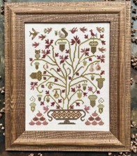 The Mighty Oak - Kathy Barrick - New Chart