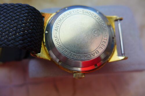 Armbanduhr Laco Automatic 1172 Herren Vintage - Bild 5 von 6
