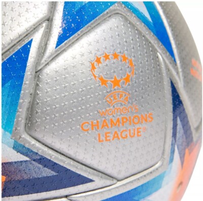 サッカーボール adidas UEFA Women's Champions League adidas UEFA Women's CL Club Soccer Ball – Soccer Maxx