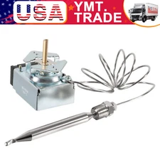 RX-1-36 Thermostat 200-400F Rx Millivolt 60125401 for Imperial Fryer Pitco