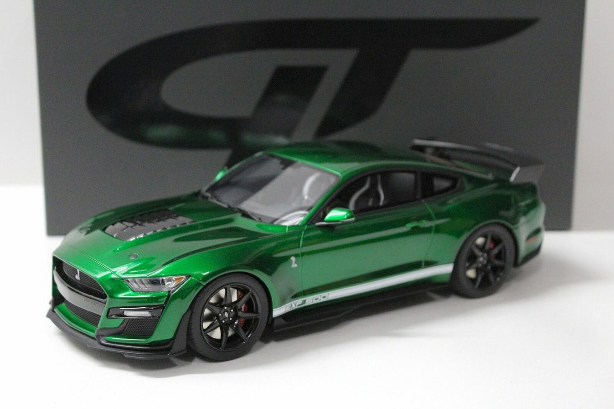 ミニカー1/18 箱あり GT SPIRIT FORD SHELBY No333 GT Spirit 1/18 Scale - 2020 Ford Shelby GT500 Candy Apple
