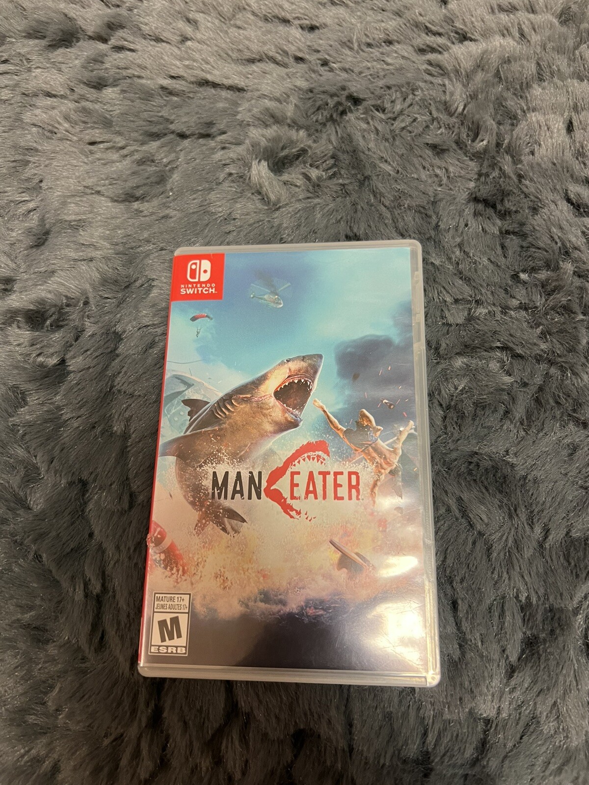 Maneater - Nintendo Switch