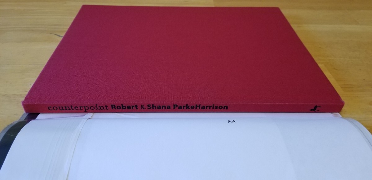 Robert & Shana ParkeHarrison COUNTERPOINT Hardback Twin