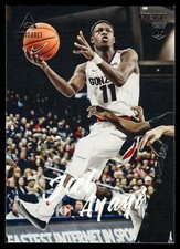 Joel Ayayi 2021 Panini Chronicles Draft Picks Card  #93