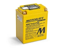 SuperATV Motobatt Battery Replacement for Polaris Ace (See Fitment)