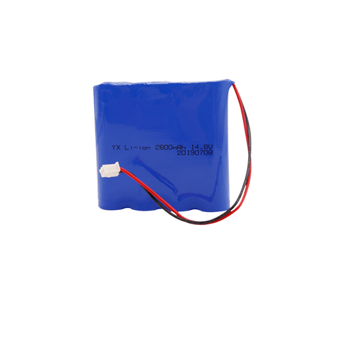 14.8V 4S1P 3200mAh Li-Lon Battery Pack 1200mAh Audio Equipment LED XH2.54 Male - Picture 6 of 12