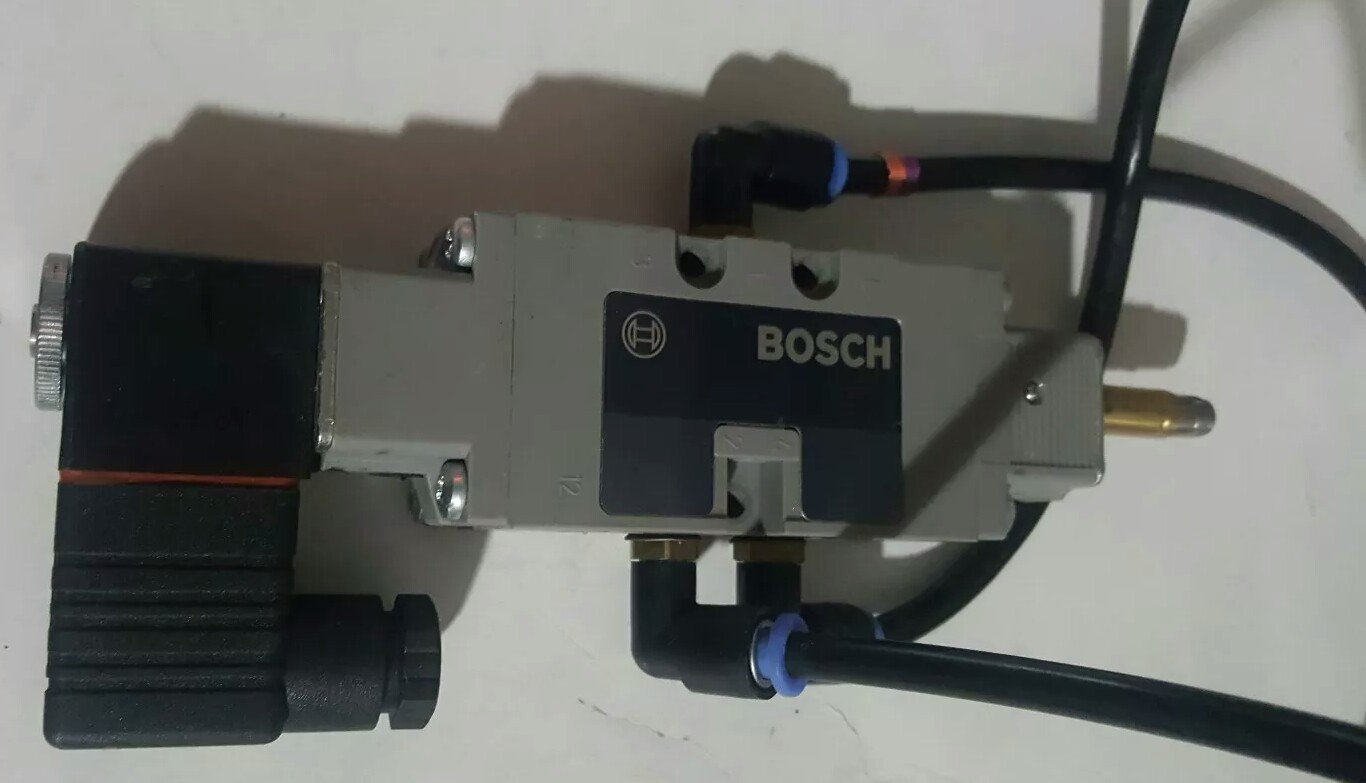 Bosch Solenoid Coil 1 824 210 243