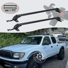 For Tacoma Base TRD Pickup SR5 Cross Bar Luggage Carrier W/ Lock Top Roof Rack