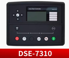 Deep-sea controller DSE-7310 generator set control panel