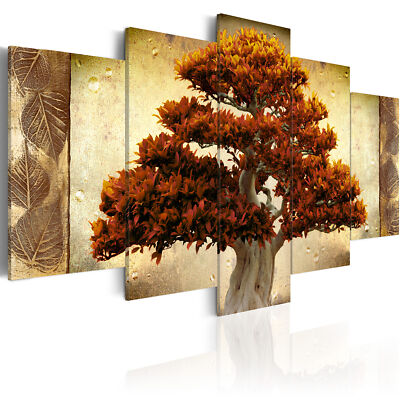 TREE Canvas Print Framed Wall Art Picure Photo Image 020112-21
