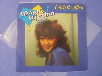 Christie Allen Magic Rhythm 7