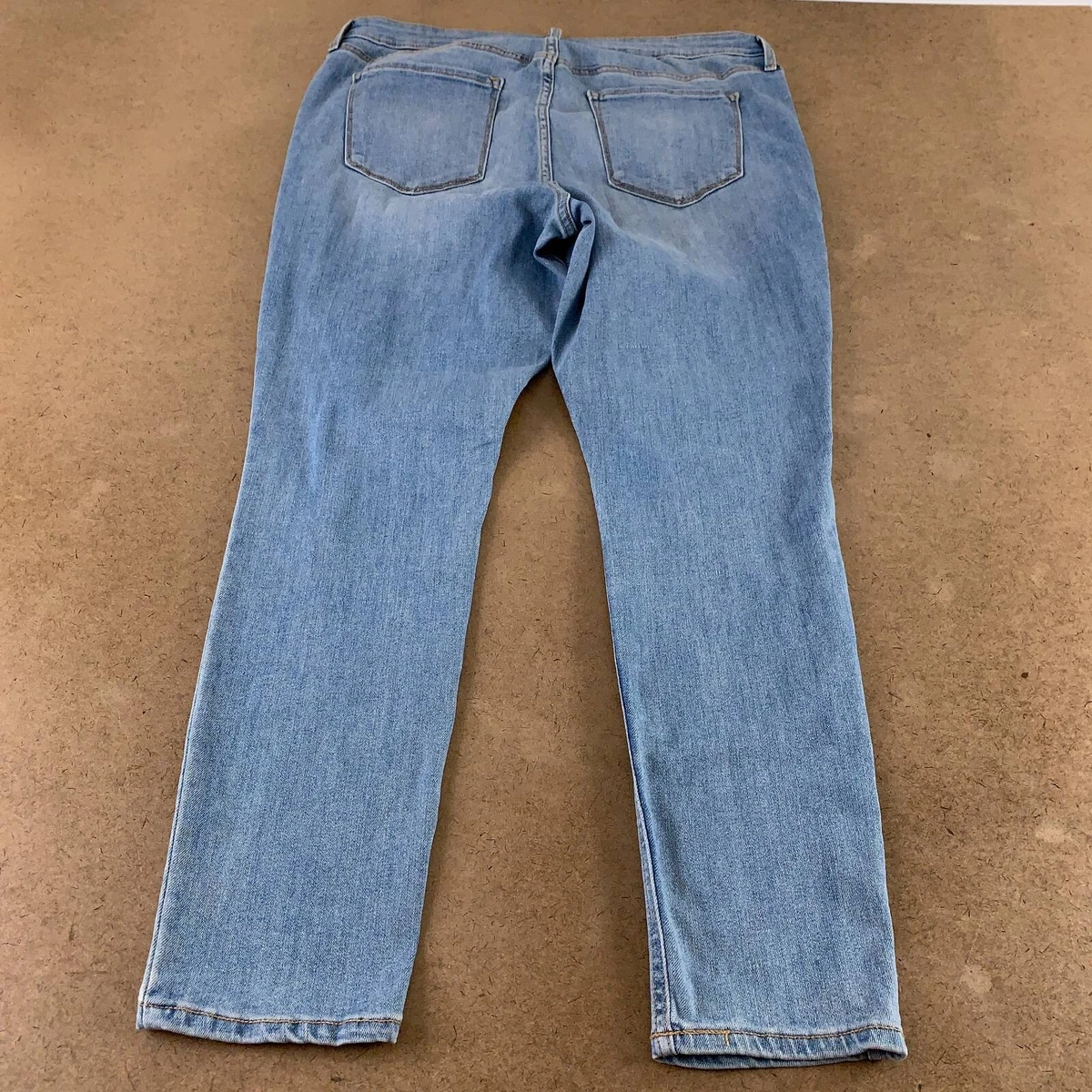 Old navy smooth hotsell and slim jeans