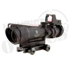 Trijicon ACOG 3.5×35 BAC Scope Red Crosshair Reticle w/ RMR 3.25 TA11-D-100557