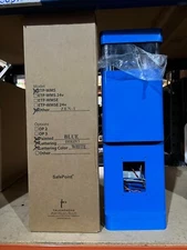 Talkaphone Talk-A-Phone Safepoint ETP-WMS ZEN-1 Emergency Box  Blue New