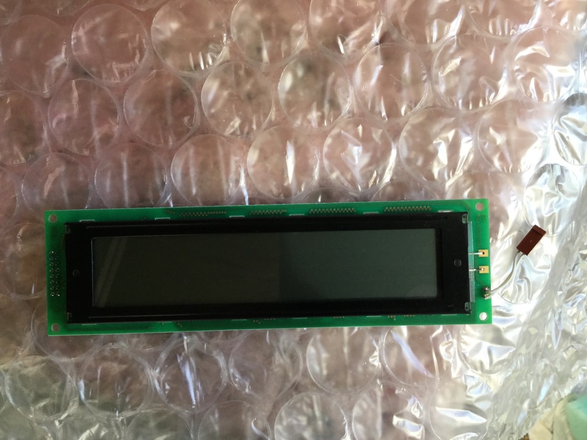 Optrex LCD PWB404578-CEM Display Made in Japan | eBay