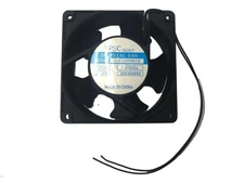 High Speed Muffin Fan with Cooling Axial 110 CFM 120 mm x 120 mm x 38 mm 110V