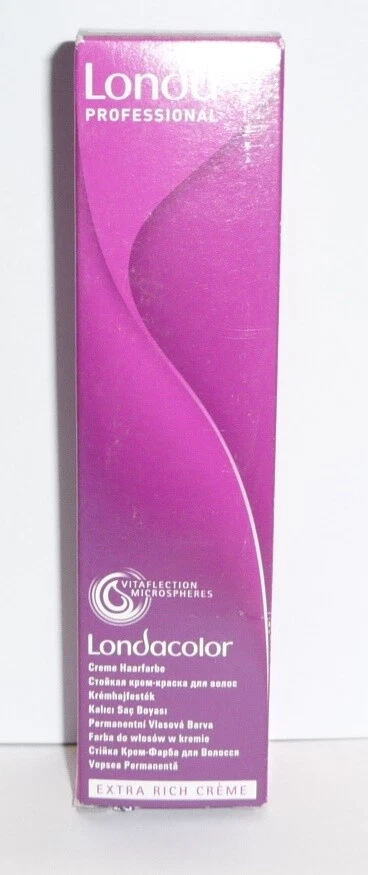 Londa Color Permanente Cremehaarfarbe verschiedene Nuance 60ml