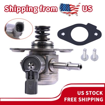 #ad High Pressure Fuel Pump Fits Chevy Malibu 2.0L 2.5L 2013 2014 2015 $71.99