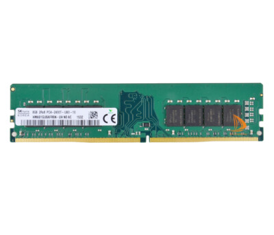 DDR4 16GB RAM SK Hynix 2x 8GB PC4-2400T 2400MHz 288Pin UDIMM