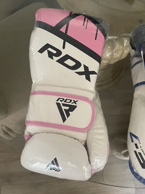 Boxing Gloves by RDX, Muay Thai Heavy bag Punching Gloves, Training Boxing Glove