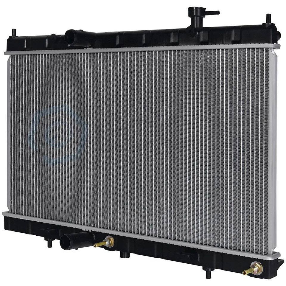 Aluminum Radiator For 2014 2015 2016 2017 2018 2019 Nissan Rogue Foto 3 de 4
