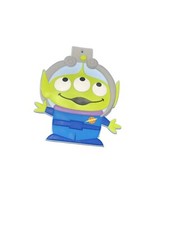 Disney Parks Toy Story Alien JUMBO ID Holder Lanyard