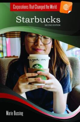 Starbucks, Hardcover by Bussing, Marie A., Brand New, Free shipping in the US