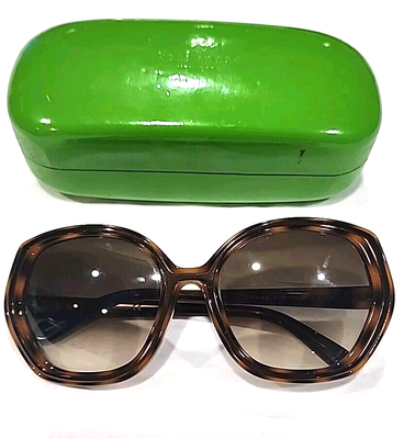 Kate Spade Dafina/S Brown Gradient Butterfly Oversized 