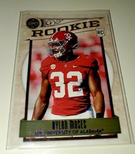 2021 Panini Chronicles Legacy #351 Purple Rookie Dylan Moses #'d 02/49