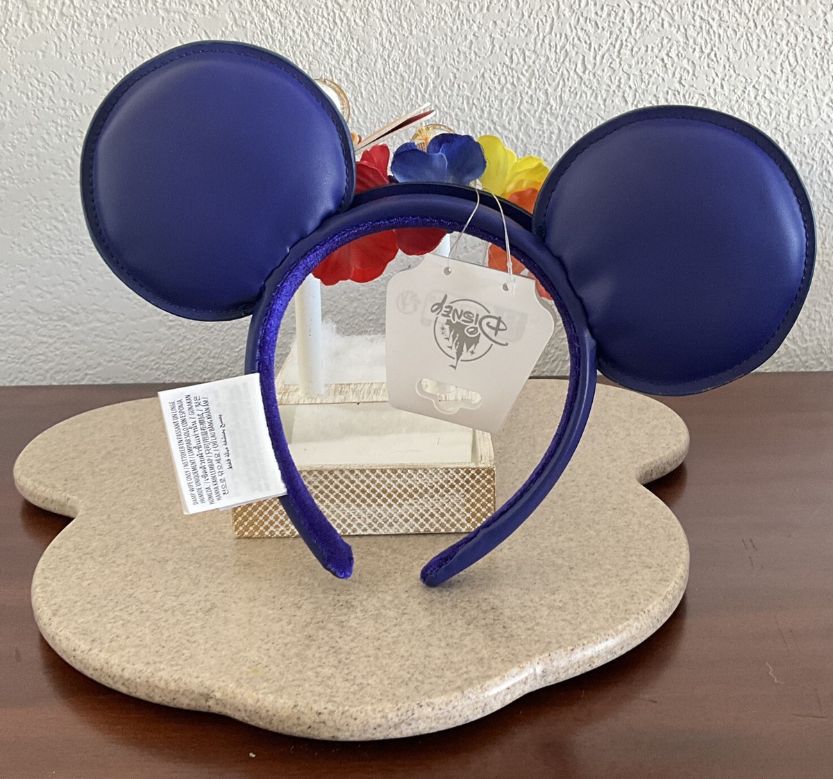 DISNEY PARKS “ENCANTO”MINNIE MOUSE HEARS HEADBAND ~ NEW! | eBay display picture 1