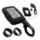 Tuff-Luv 3 in 1 Combo Silicone Gel Case for Garmin 500 - 200 and Handlebar Mount