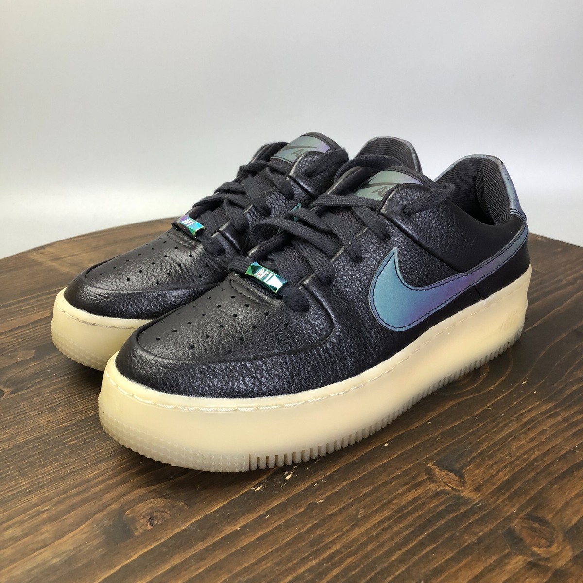 nike air force 1 sage low size 8.5