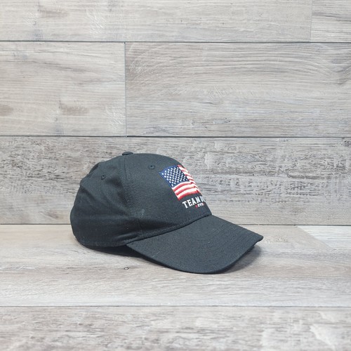 TEAM USA 2010 OLYMPICS Adult Mens Cap Hat Adjustable StrapBack Authentic - Picture 8 of 10