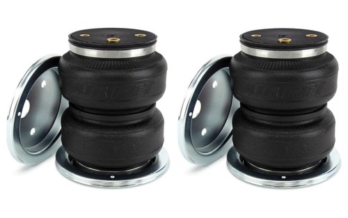 Air Lift LoadLifter 5000 Air Springs w/ WirelessONE EZ Compressor for Ford F-150 - Picture 3 of 7