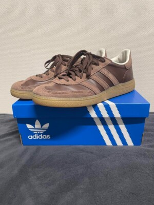 adidas Originals Handball Spezial Auburn Off White JH6399 Men's