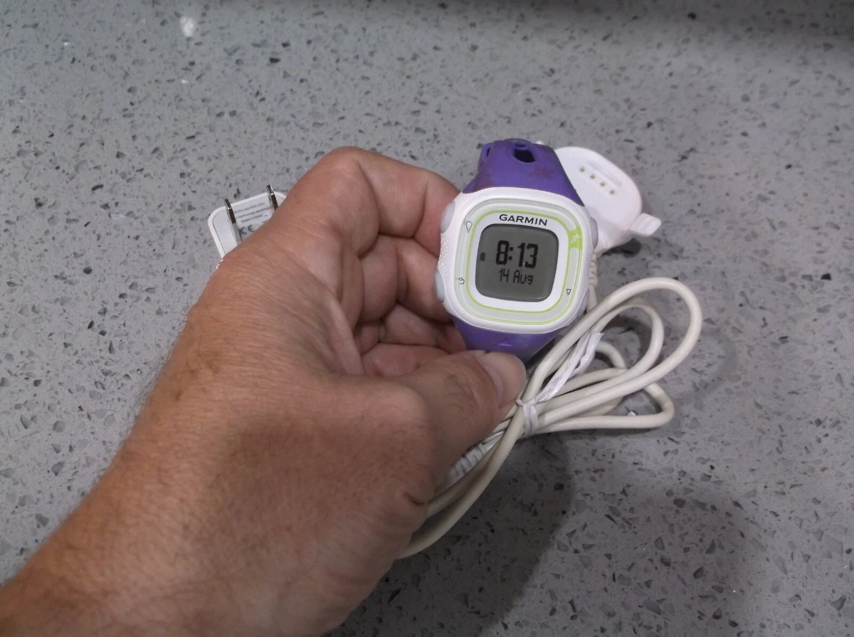 Garmin forerunner 10 ebay cheap
