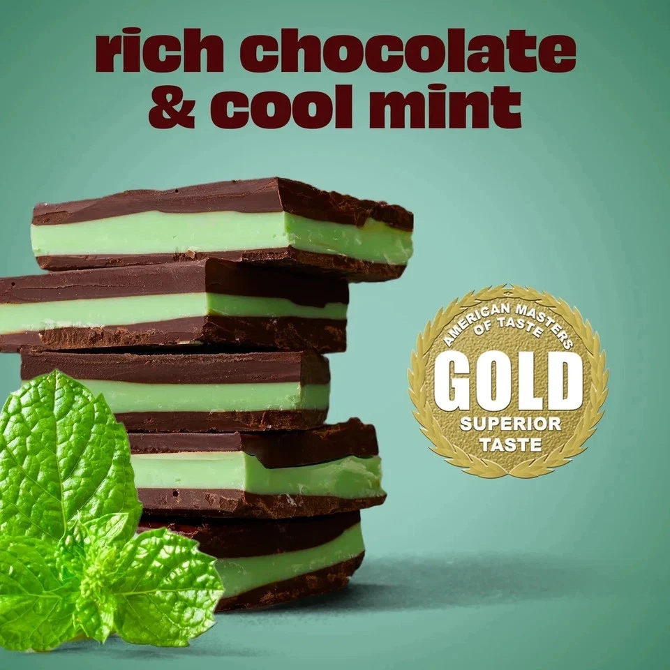 Batido de Proteínas Premier, Invierno Menta Chocolate Tiempo Limitado, 30g Proteína, 11 Fl Oz Foto 4 de 4