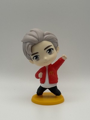 BTS TinyTAN RM Encore Edition McDonald's Happy Meal Toy 2025 Collectible