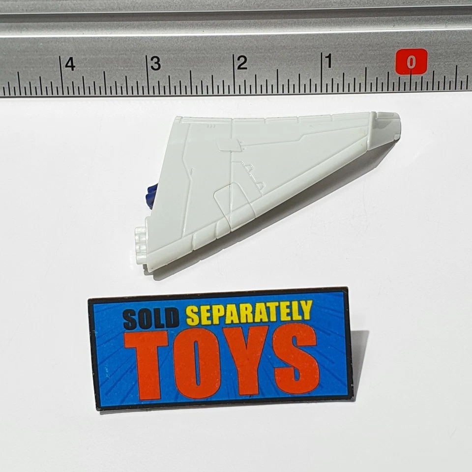 Transformers Generations Scourge LEFT WING fin accessory original part A - Image 2 of 4
