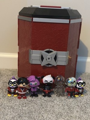 Ryan s World Shadow Warrior Ninja Mystery Box With Figures