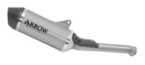 71990PK - Auspufftopf Arrow Race-Tech Titan Ktm 790 Adventure (25-)-image